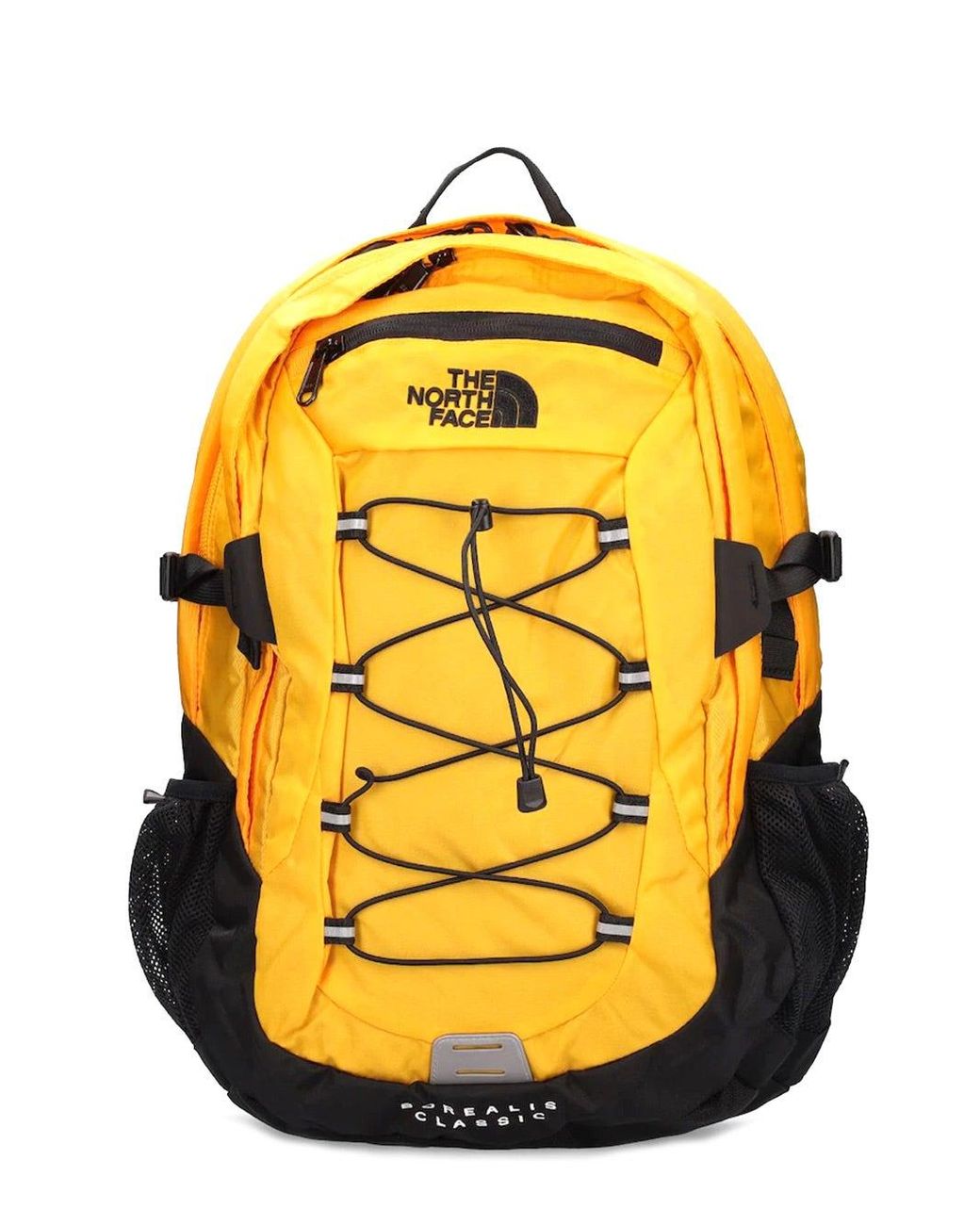 The North Face Borealis Backpack in Yellow for Men | Lyst