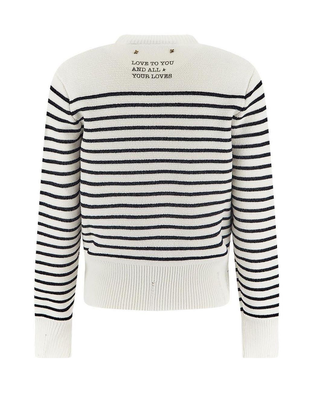 golden goose jumper