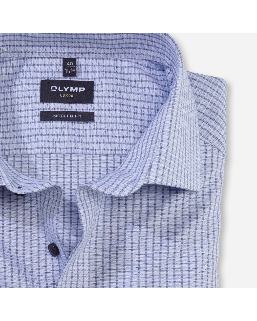 Olymp Luxor in Blau für Herren | Lyst DE | V-Pullover