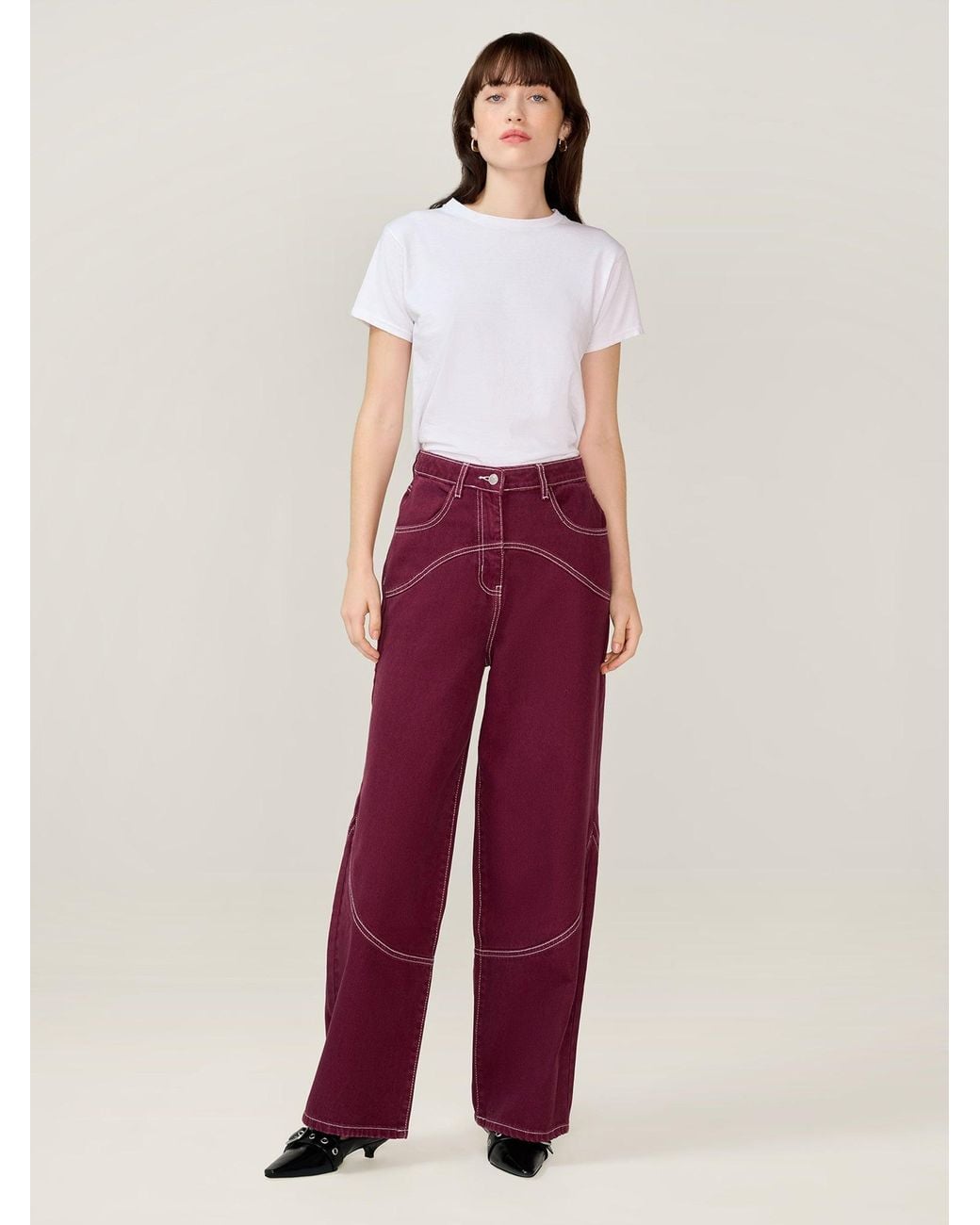 OMNES Red Zola Jean