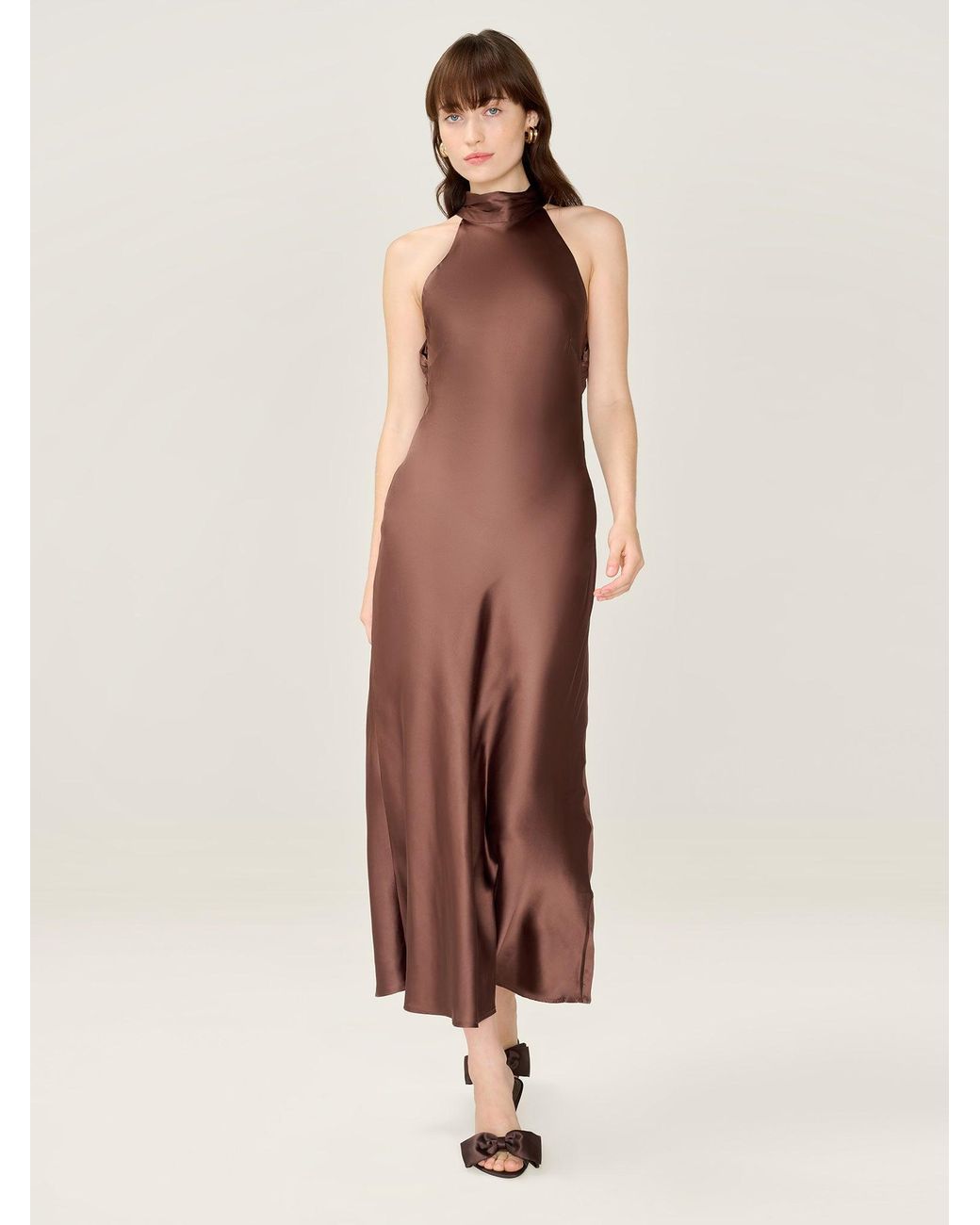 OMNES Natural Seychelles Dress