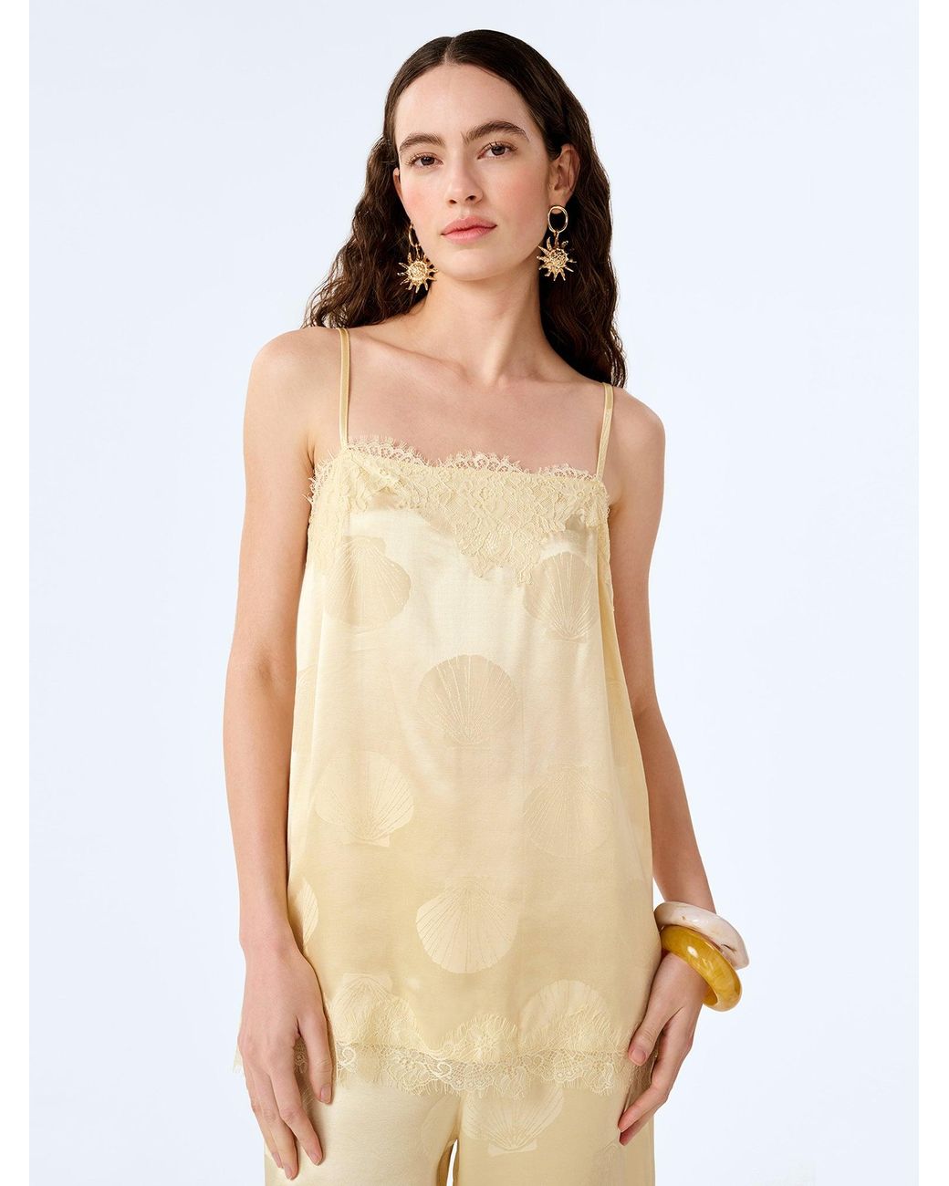 OMNES Natural Estela Top