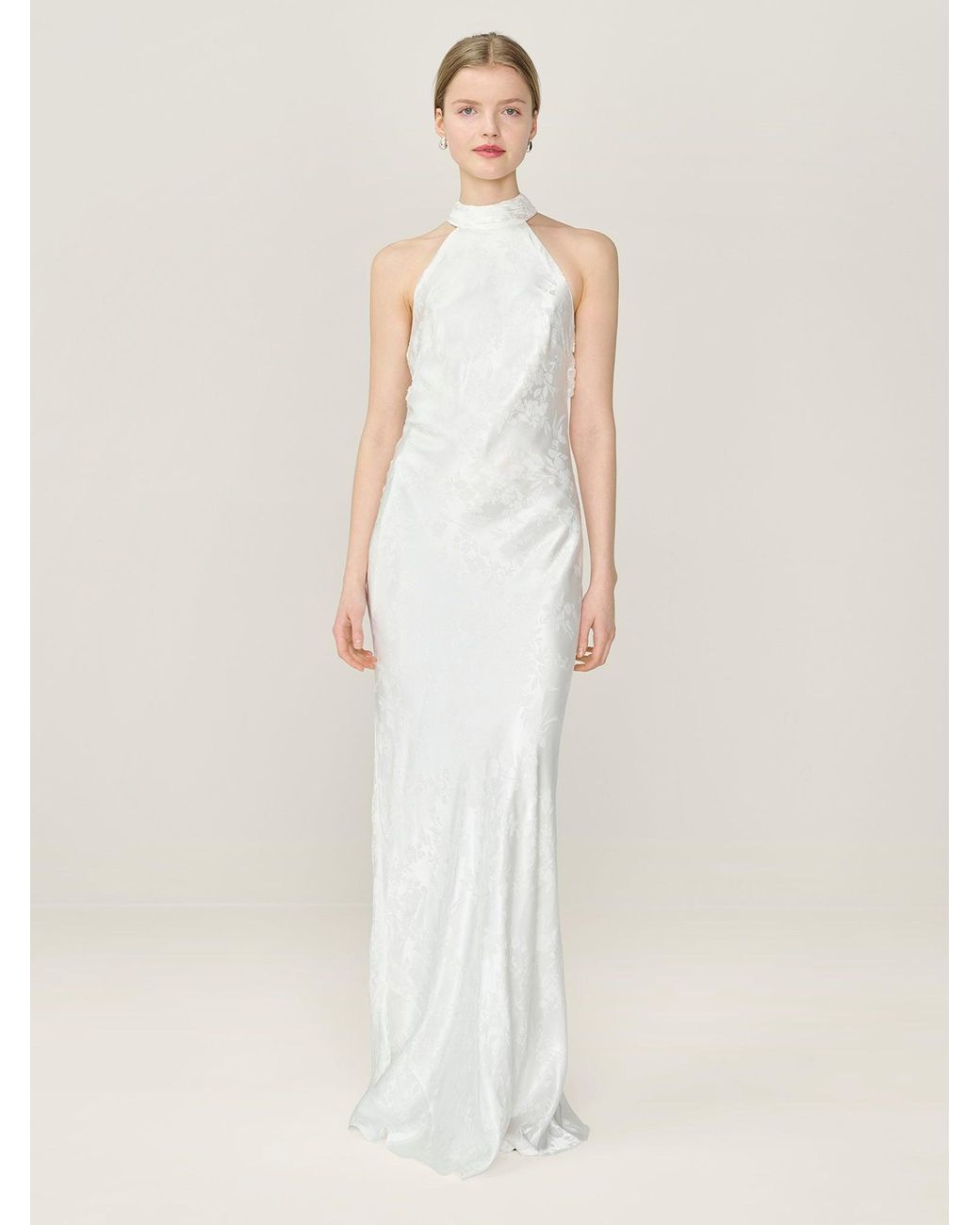 OMNES Natural Milos Wedding Guest Dress