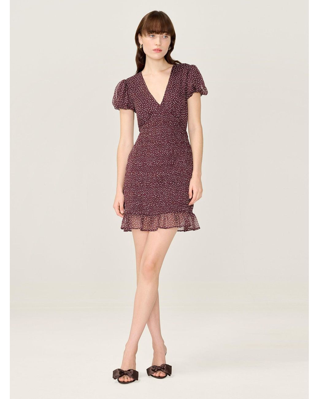 OMNES Natural Kristen Dress