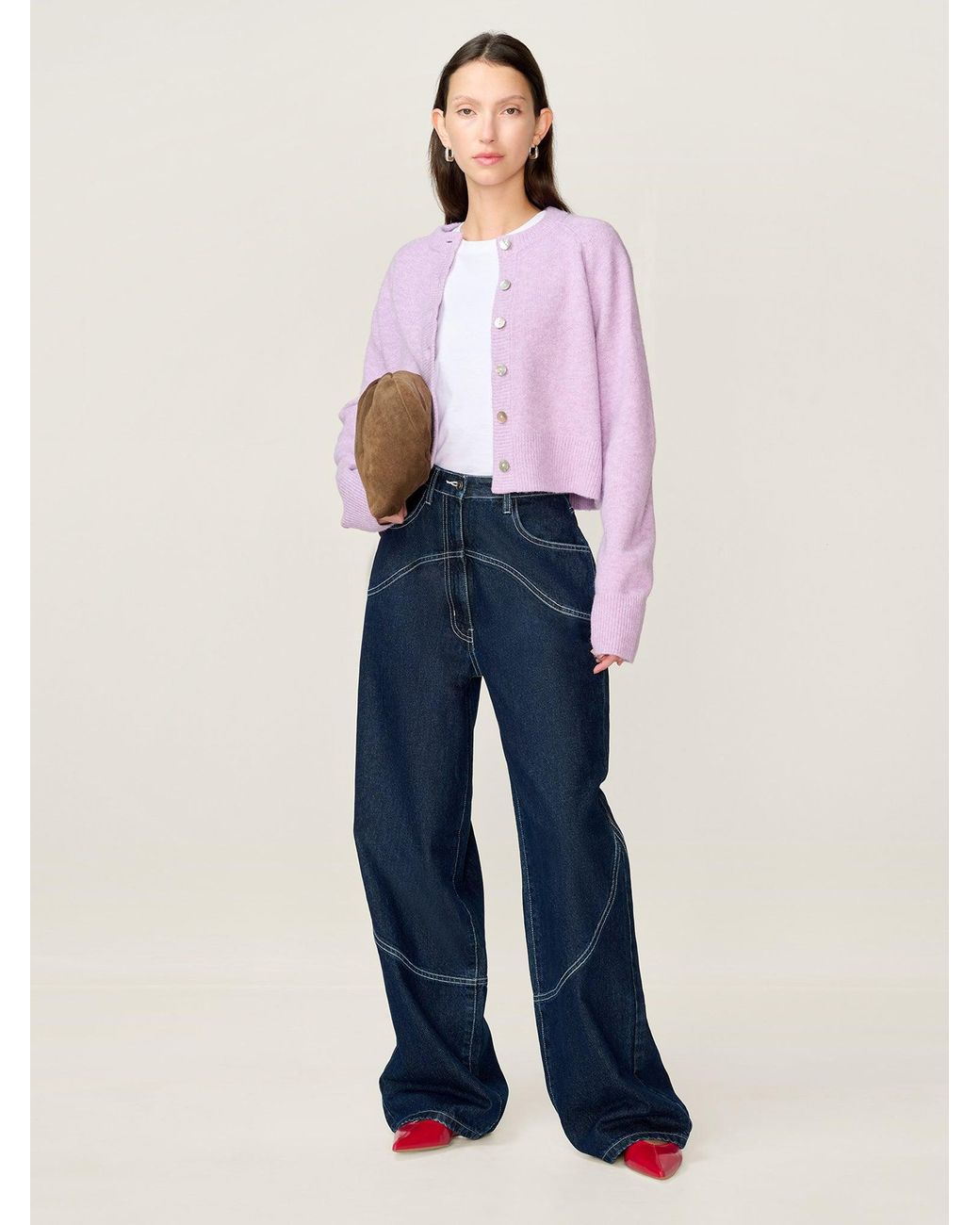 OMNES Blue Zola Jean