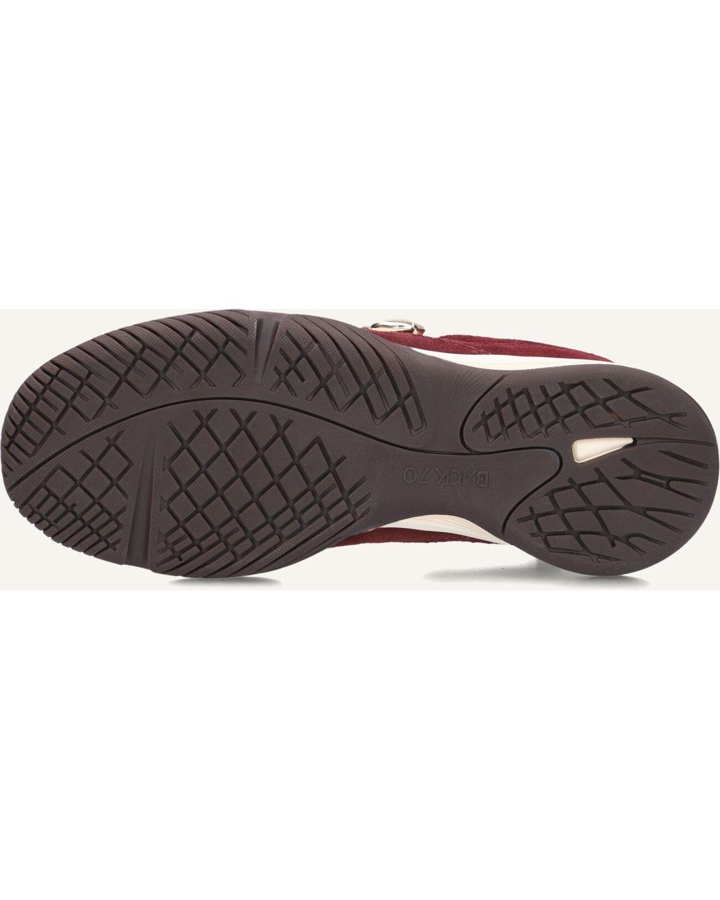 Back70 Black Damen Sneaker Fireball