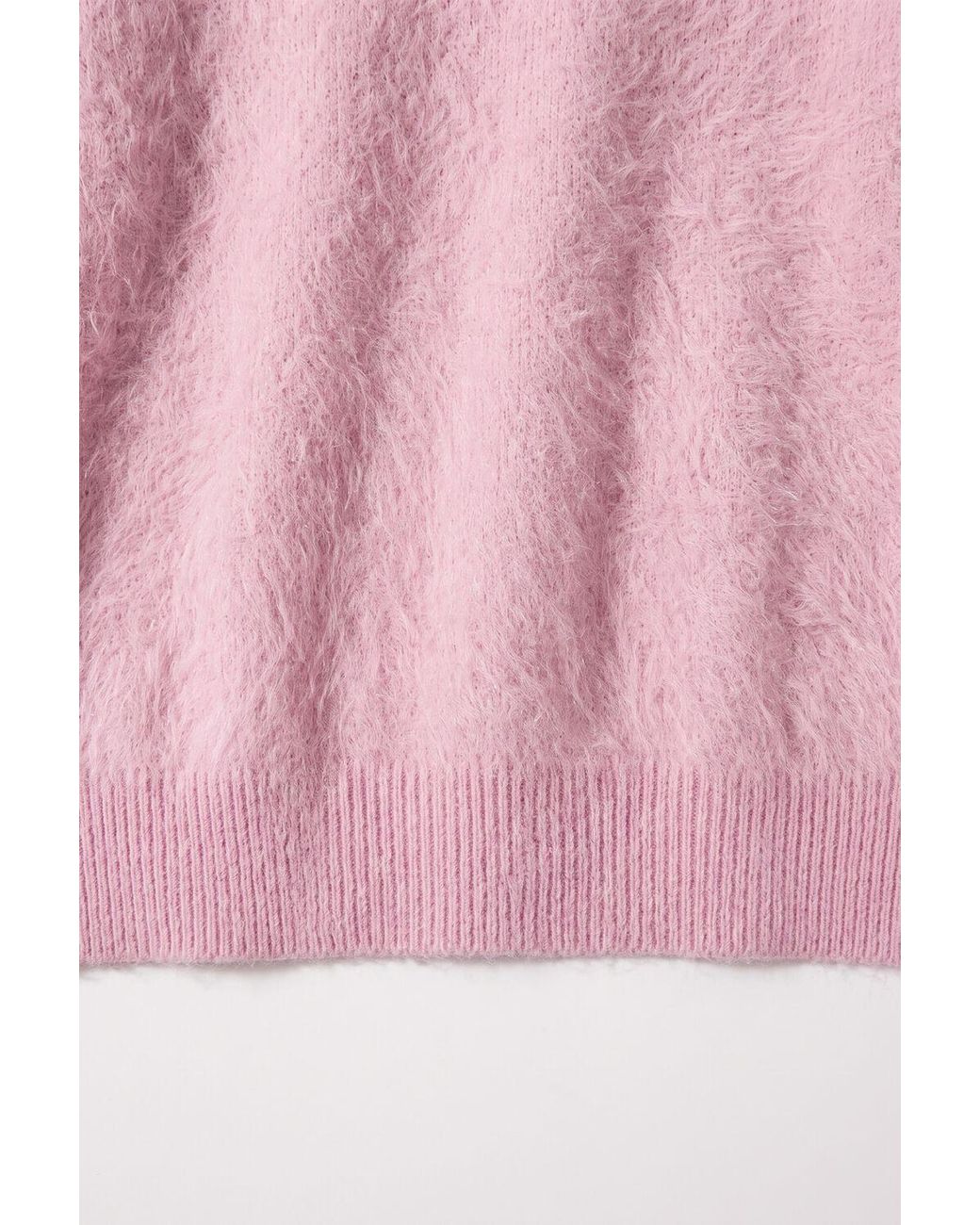 Suncoo Pink Damen Pullover & Cardigans Polov