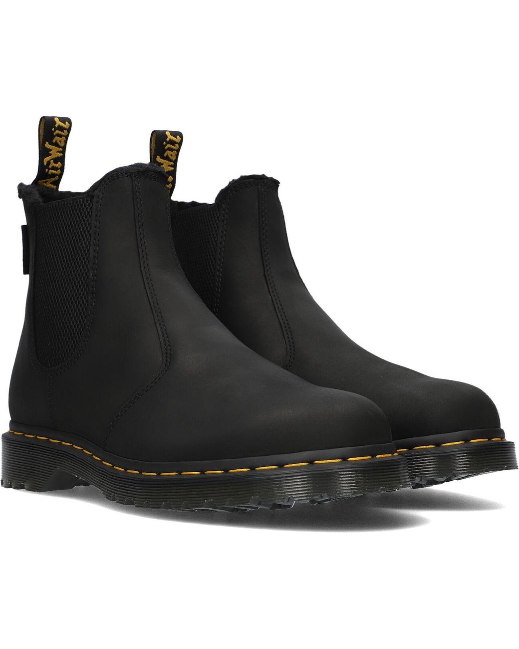 Dr. Martens Chelsea Boots 2976 Mono in Black für Herren
