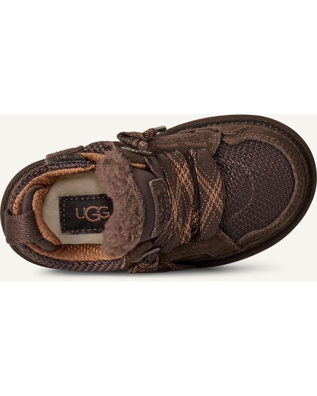 Ugg Black Mädchen Sneaker Lowmel T