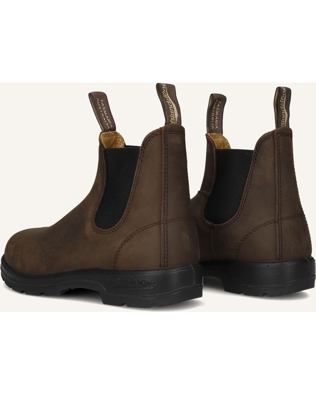 Blundstone Black Damen Boots Classics