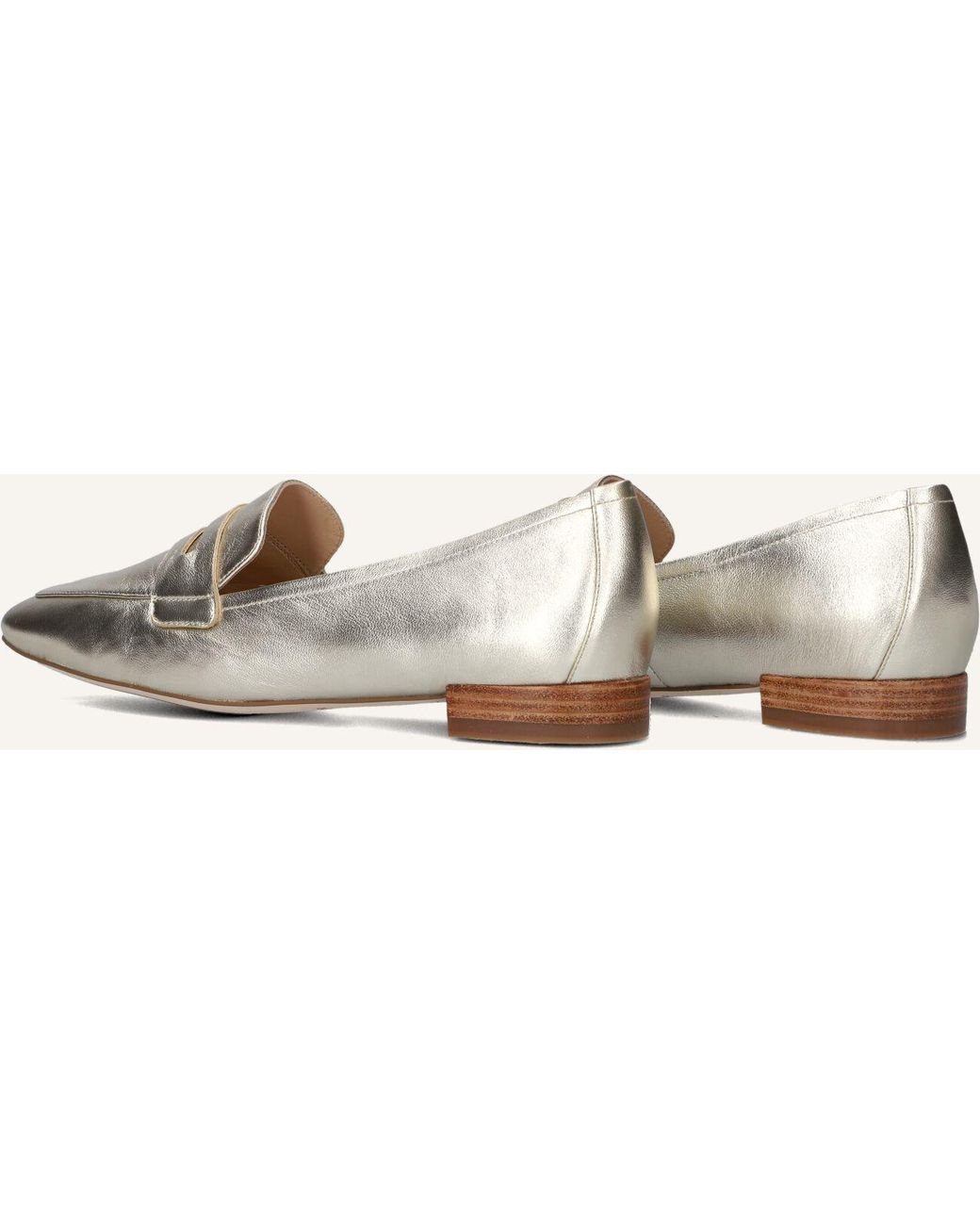 Peter Kaiser Black Damen Loafer 74240