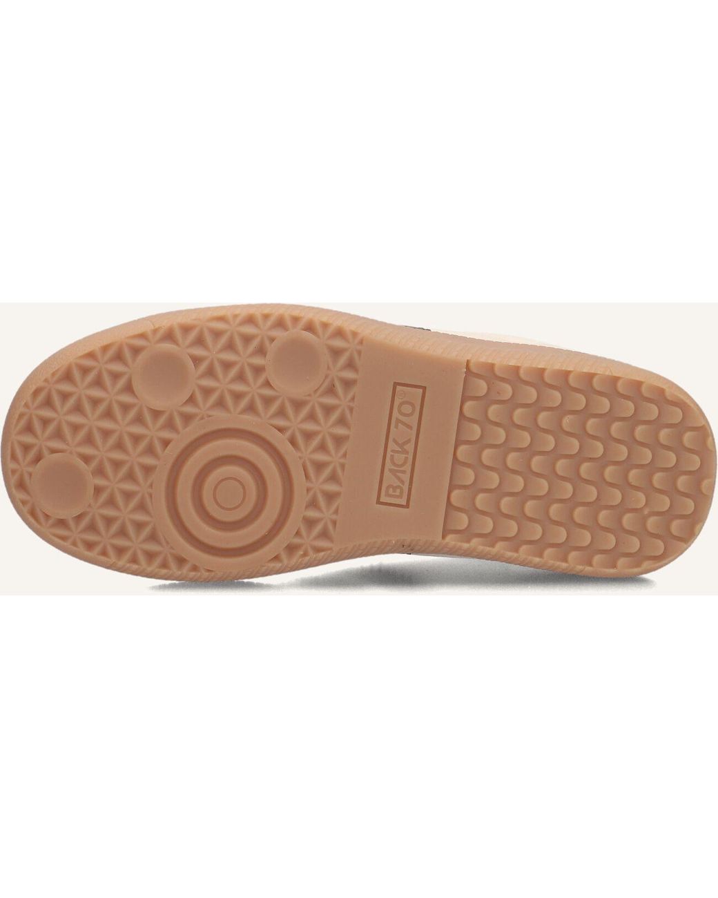 Back70 Black Mädchen Sneaker Cloud K
