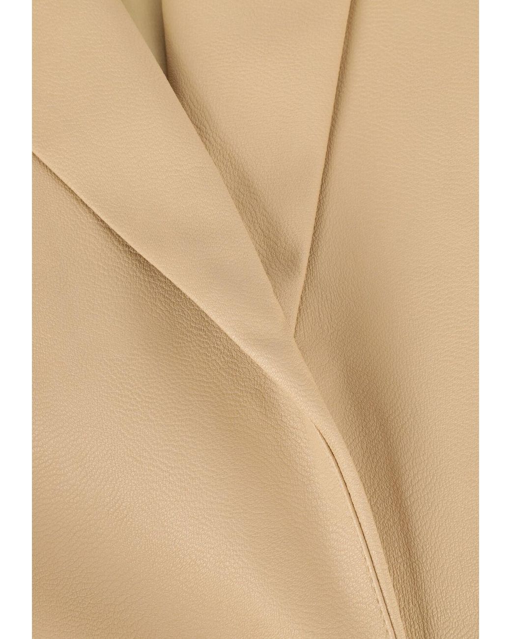 Another Label Natural Blazer Eli Blazer