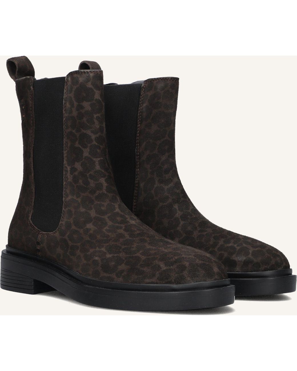 Maruti Black Damen Boots Fallon
