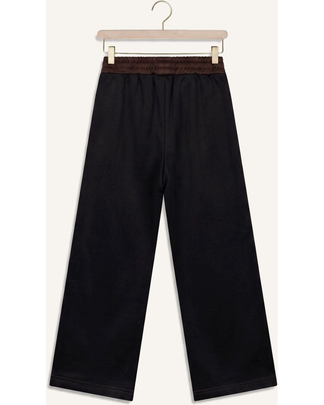 Alix Mini Jungen Hosen Colourblock Training Pants in Brown für Herren
