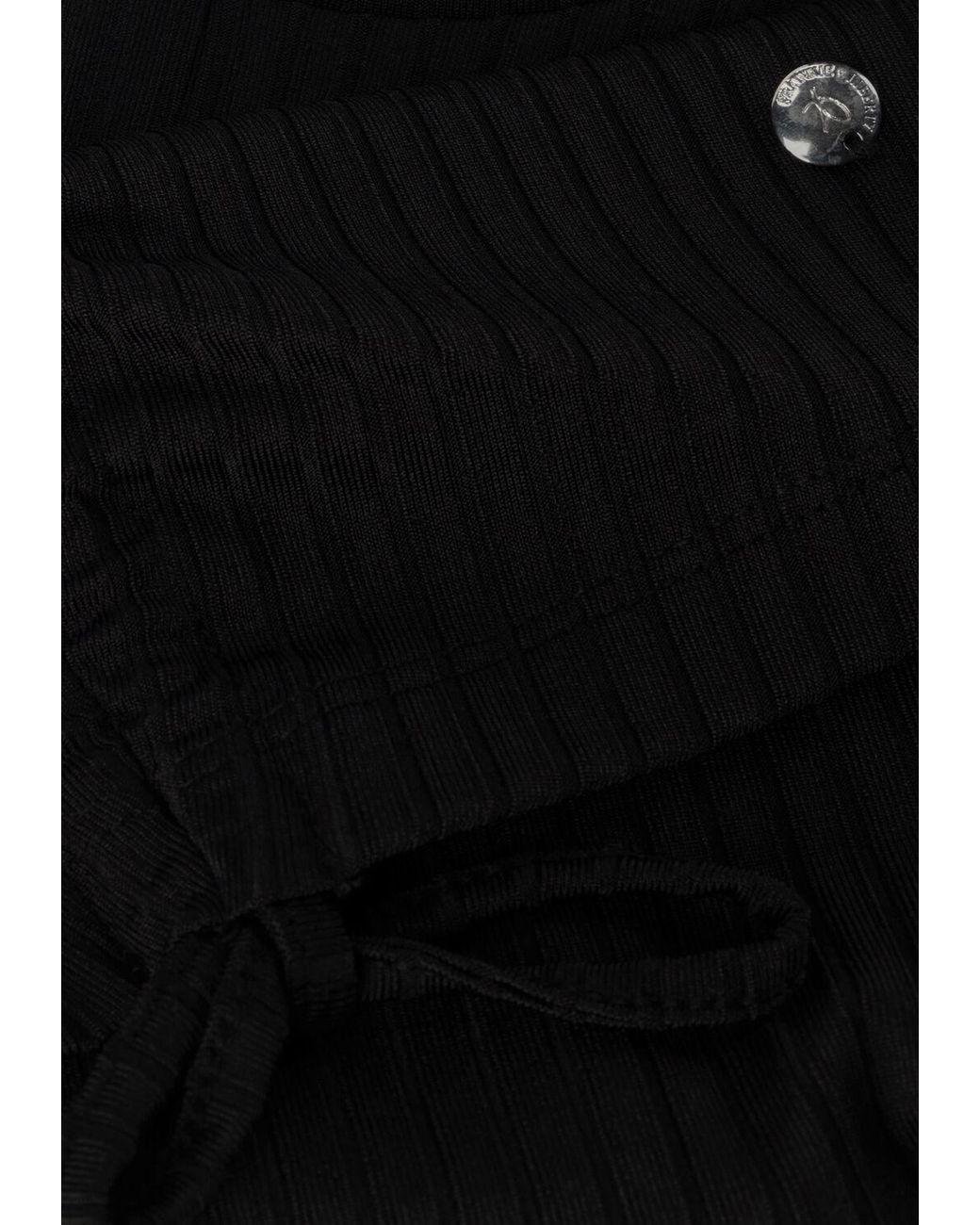 Frankie & Liberty Black T-Shirt Havana Tee Mädchen