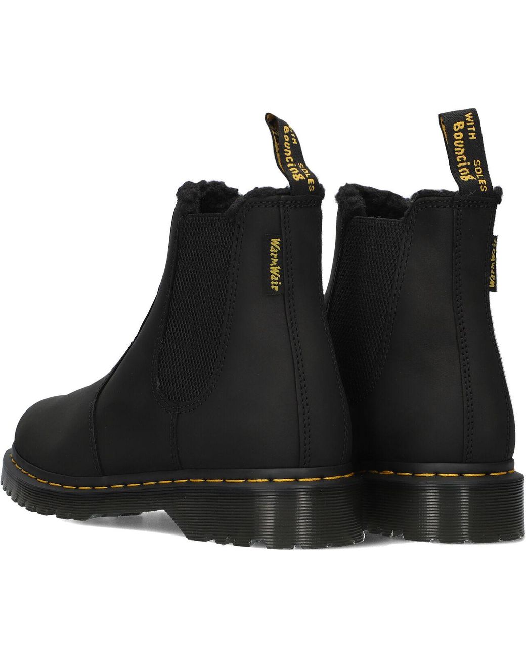 Dr. Martens Chelsea Boots 2976 Mono in Black für Herren