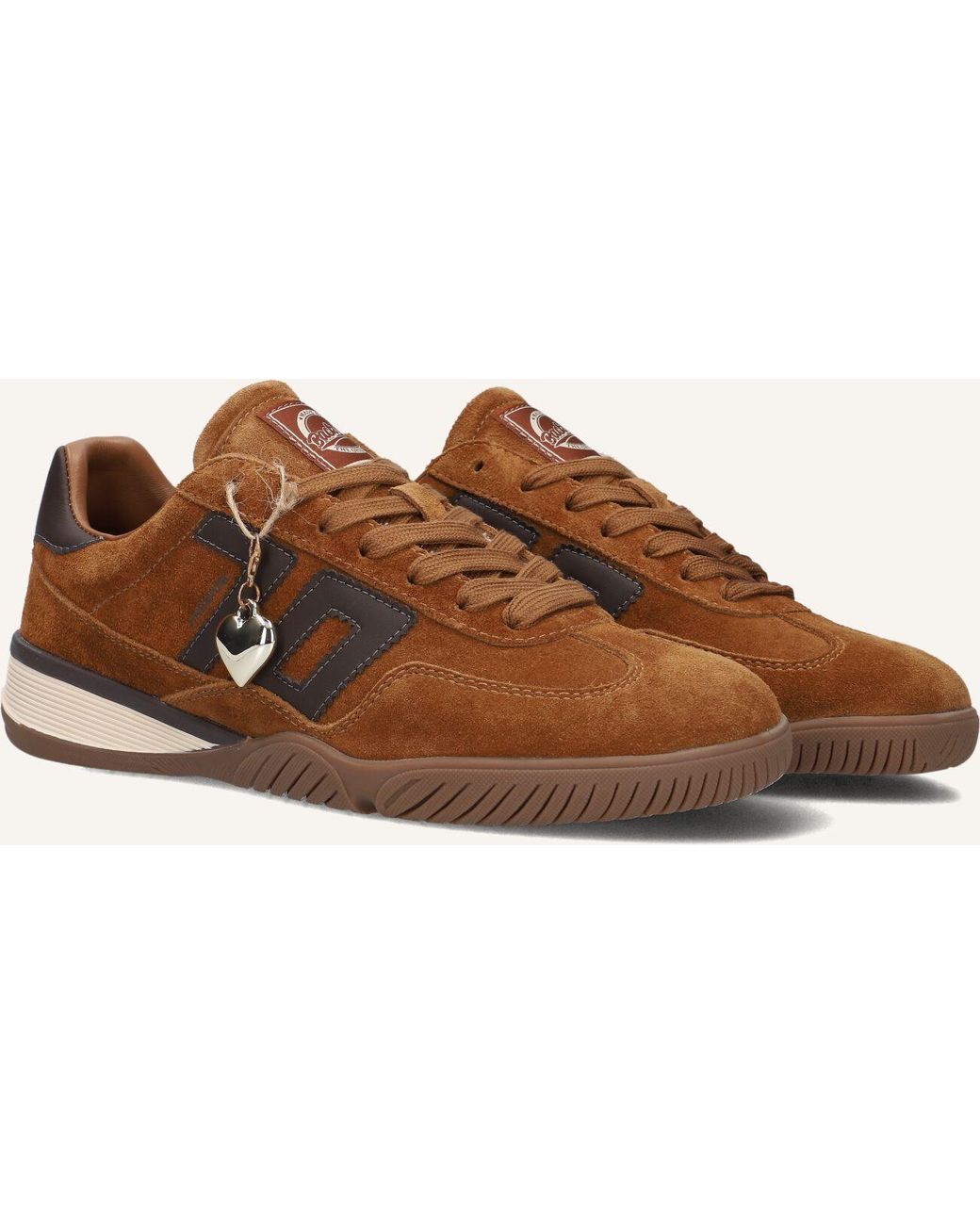 Back70 Black Damen Sneaker Fireball