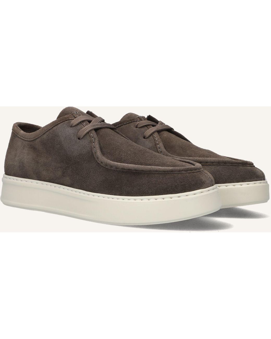 Nubikk Herren Sneaker Vick Ryan in Black für Herren