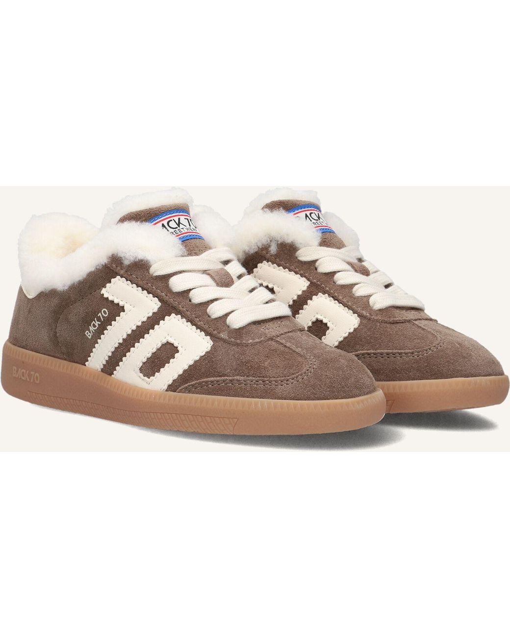 Back70 Black Mädchen Sneaker Cloud Kb