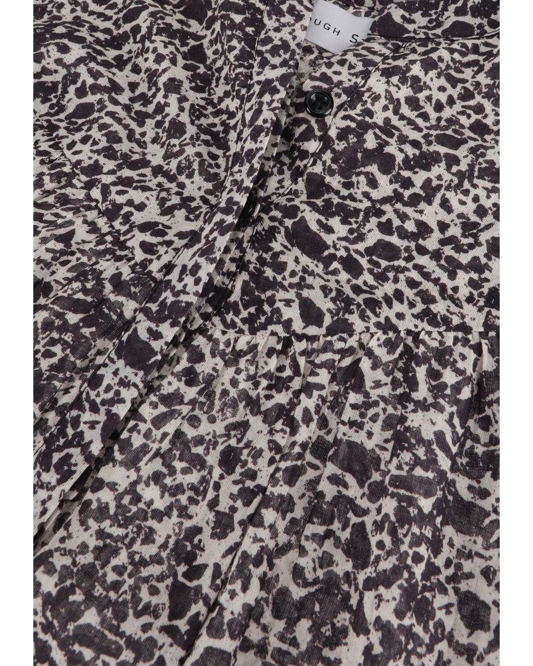 Rough Studios Multicolor Bluse 7220100038856
