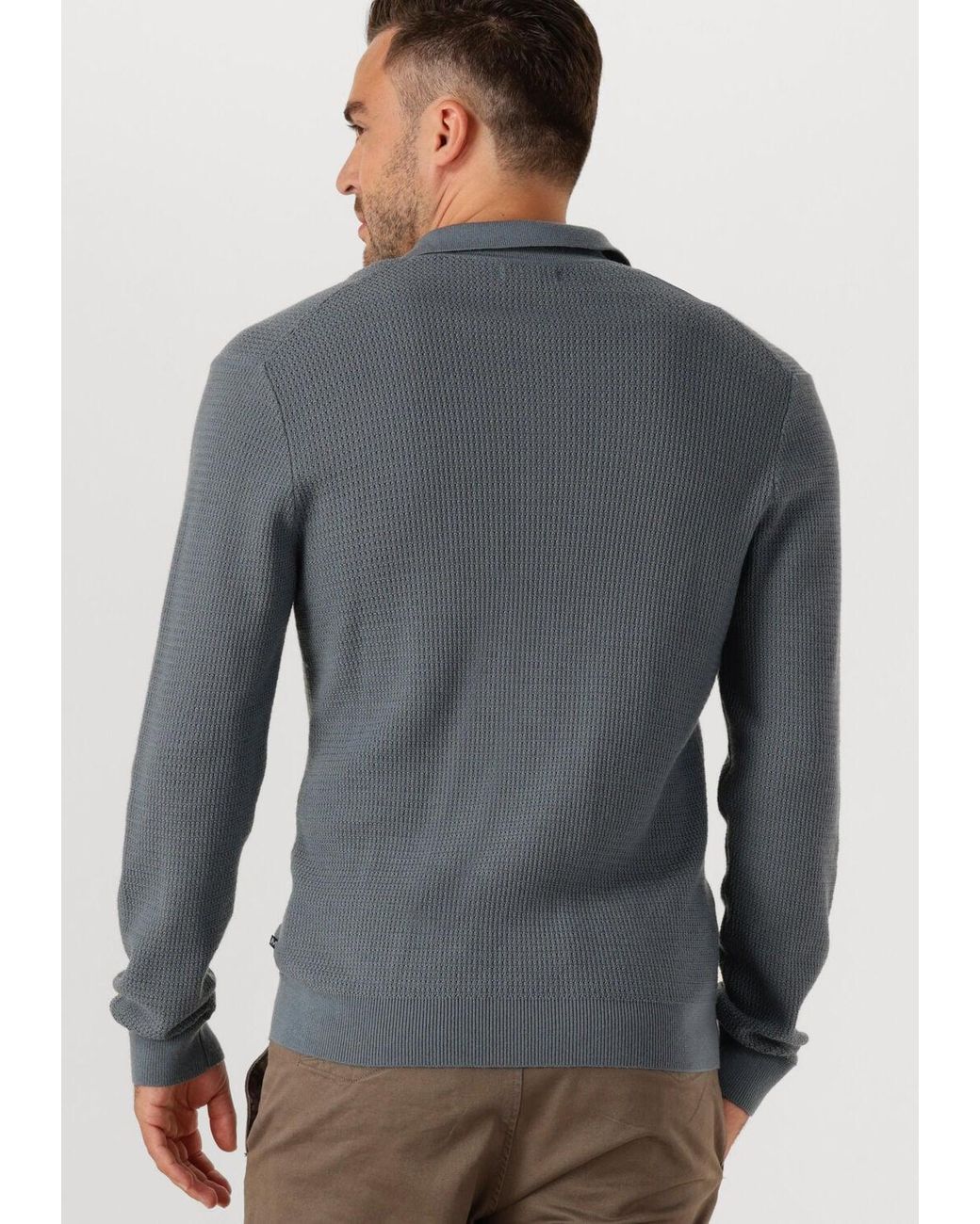 Matíníque Herren Pullover & Cardigans Makerone in Gray für Herren