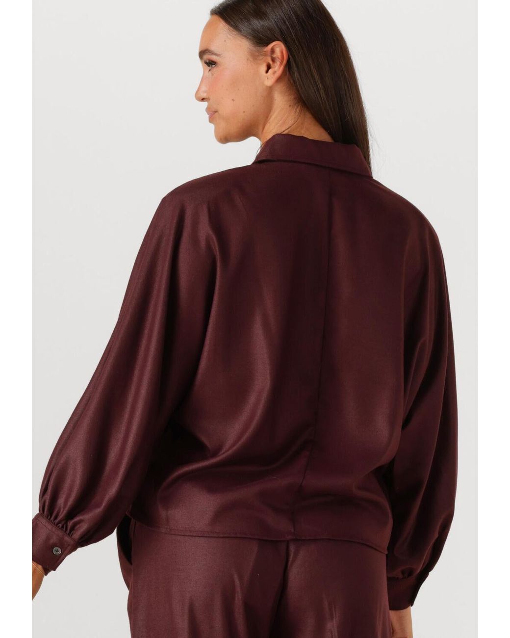 RUBY TUESDAY Red Damen Blusen Pelline