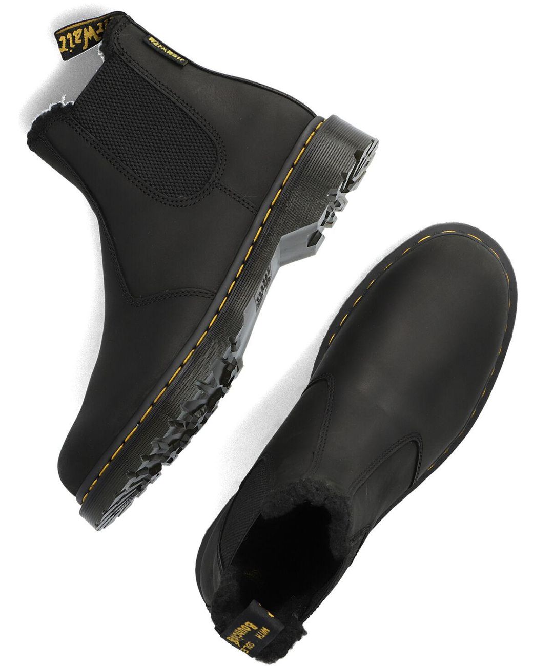 Dr. Martens Chelsea Boots 2976 Mono in Black für Herren