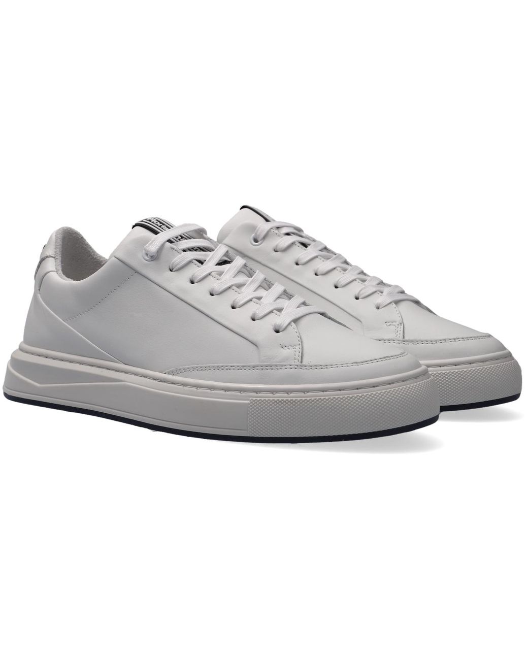 Floris Van Bommel Sneaker Low 13323 in Weiß für Herren - Lyst