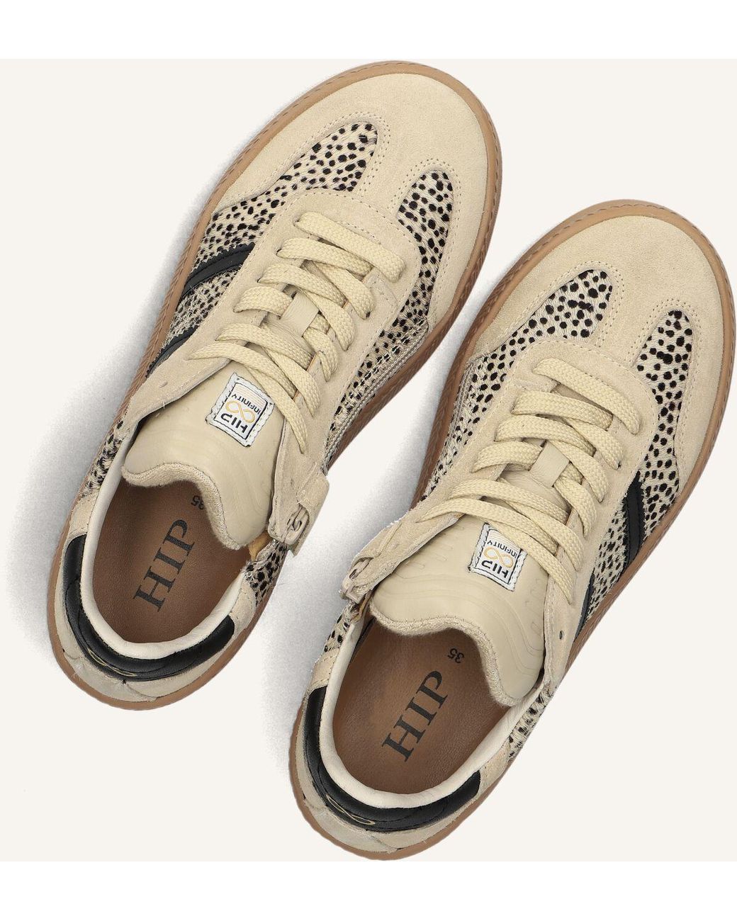 H.i.p. Black Mädchen Sneaker H1090