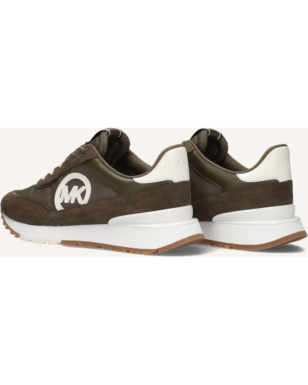 Michael Kors Black Damen Sneaker Nova Trainer
