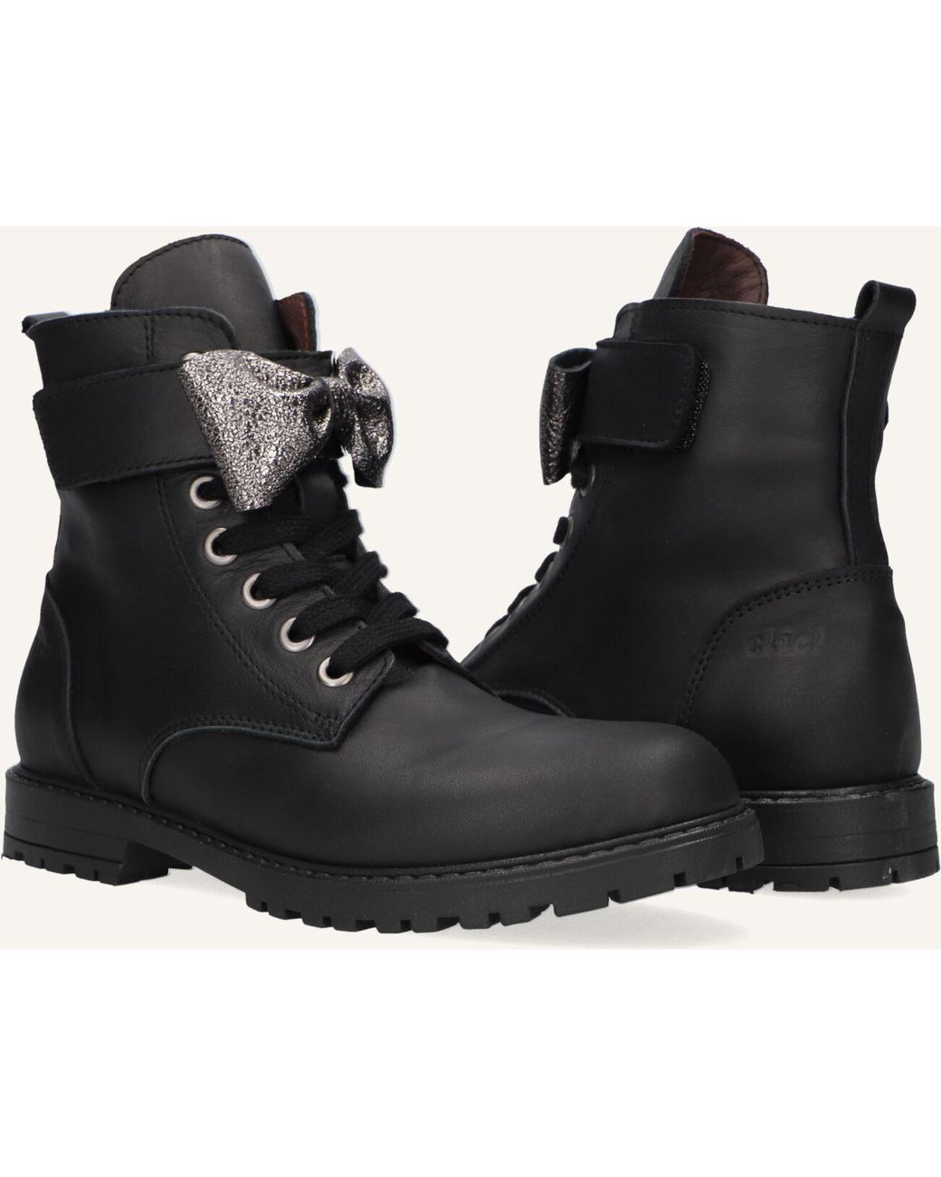Clic Black Mädchen Boots 9520