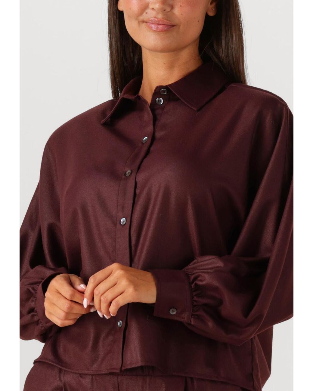 RUBY TUESDAY Red Damen Blusen Pelline