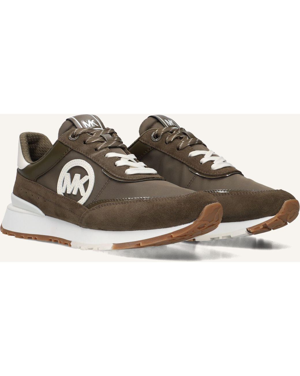 Michael Kors Black Damen Sneaker Nova Trainer