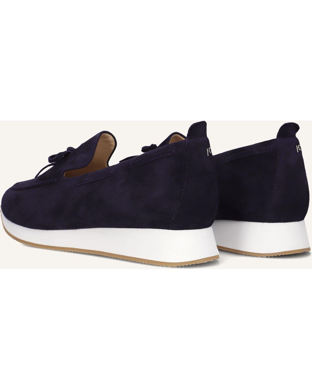 Peter Kaiser Blue Damen Slipper 74712