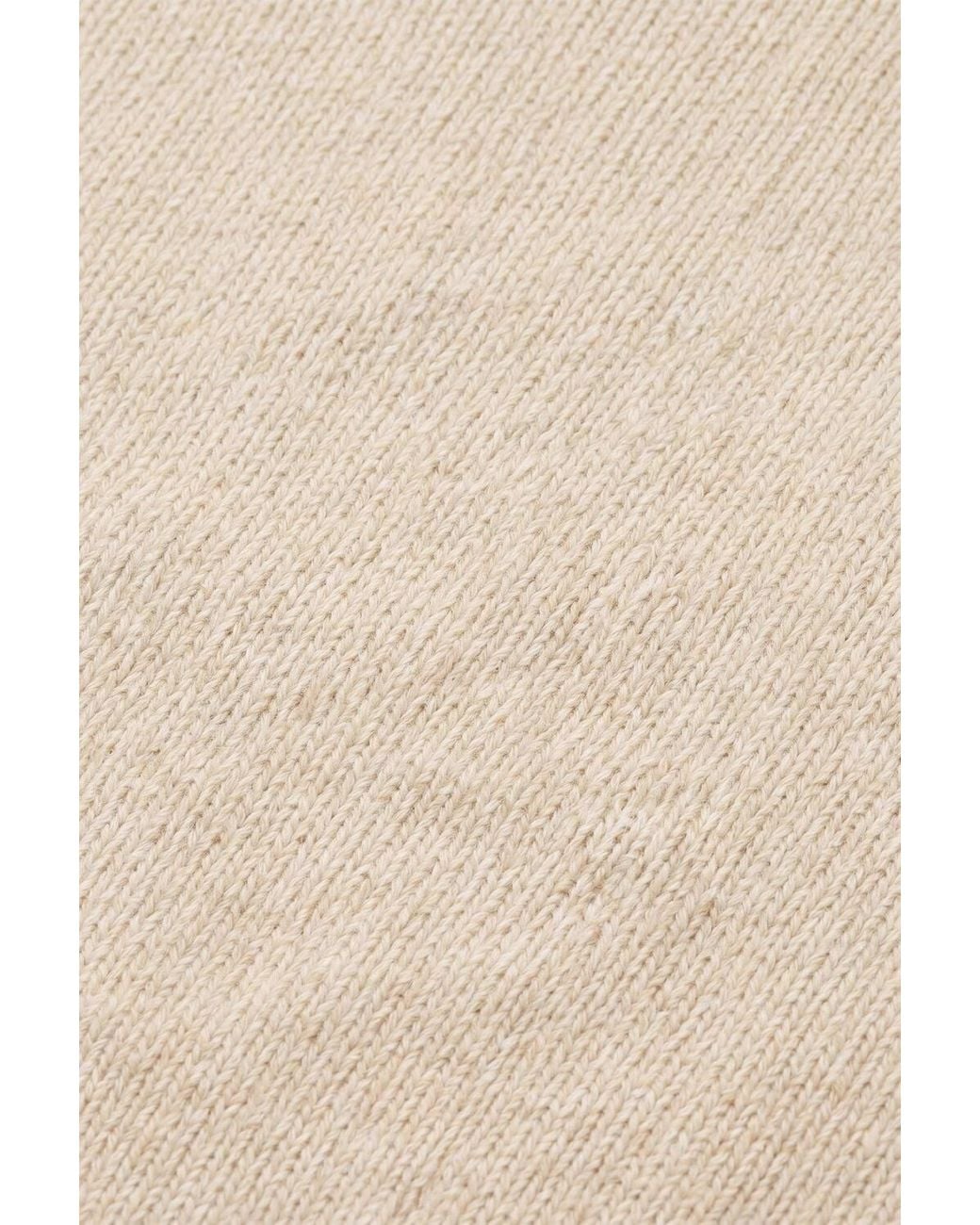 Profuomo Herren Pullover & Cardigans Pullover Crew Neck 80/20 in Natural für Herren