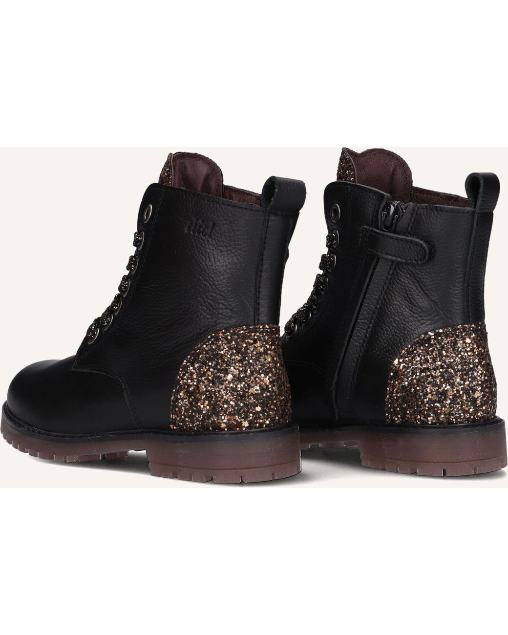 Clic Black Mädchen Boots 20210