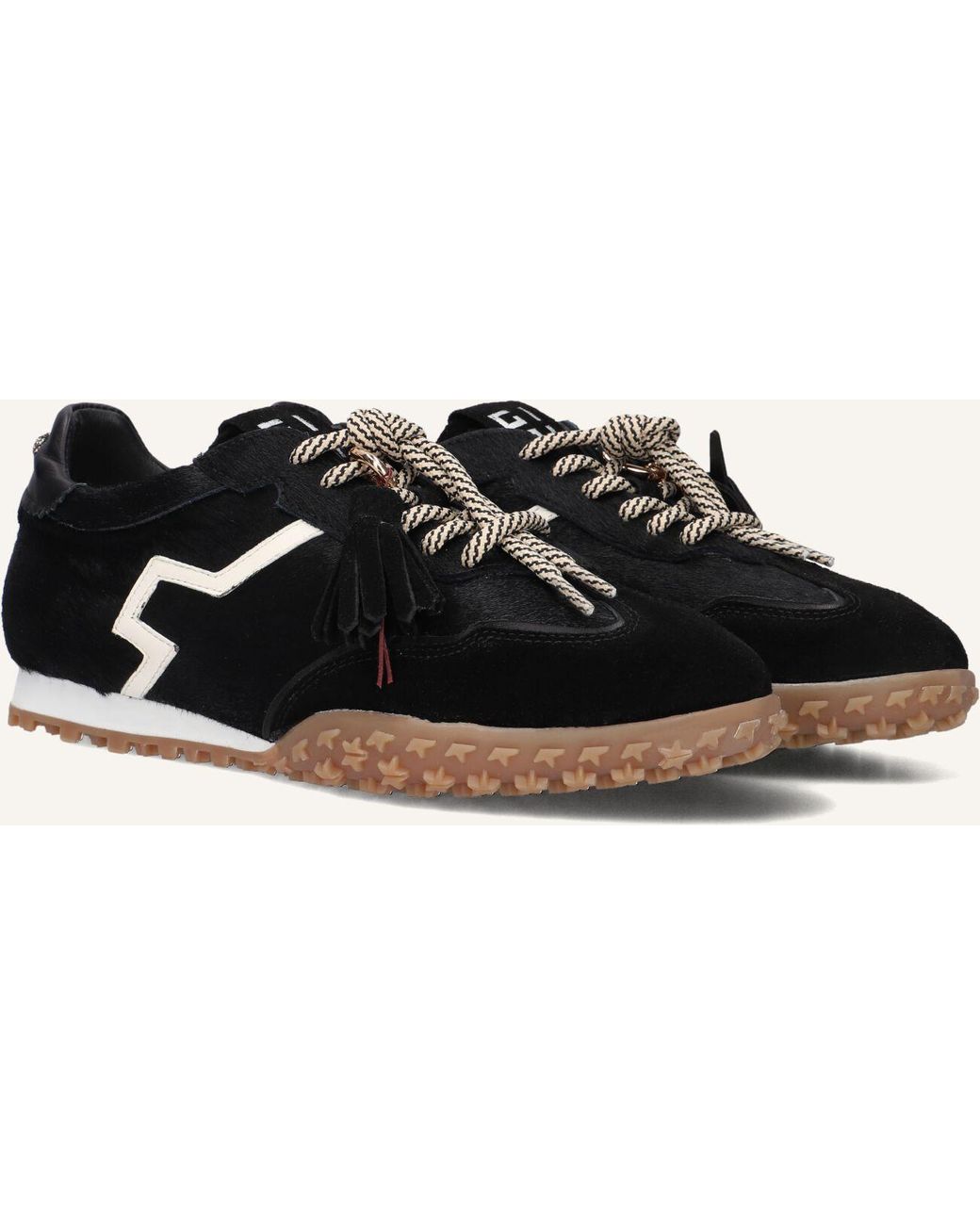 GIO+ Black Damen Sneaker Cielo