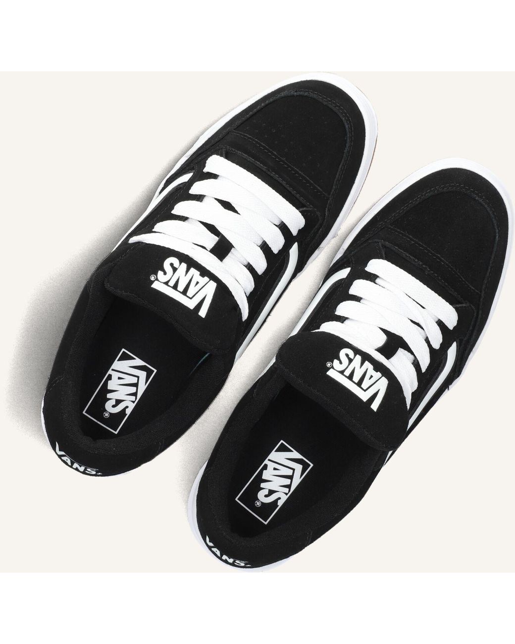 Vans Damen Sneaker Hylane in Black für Herren