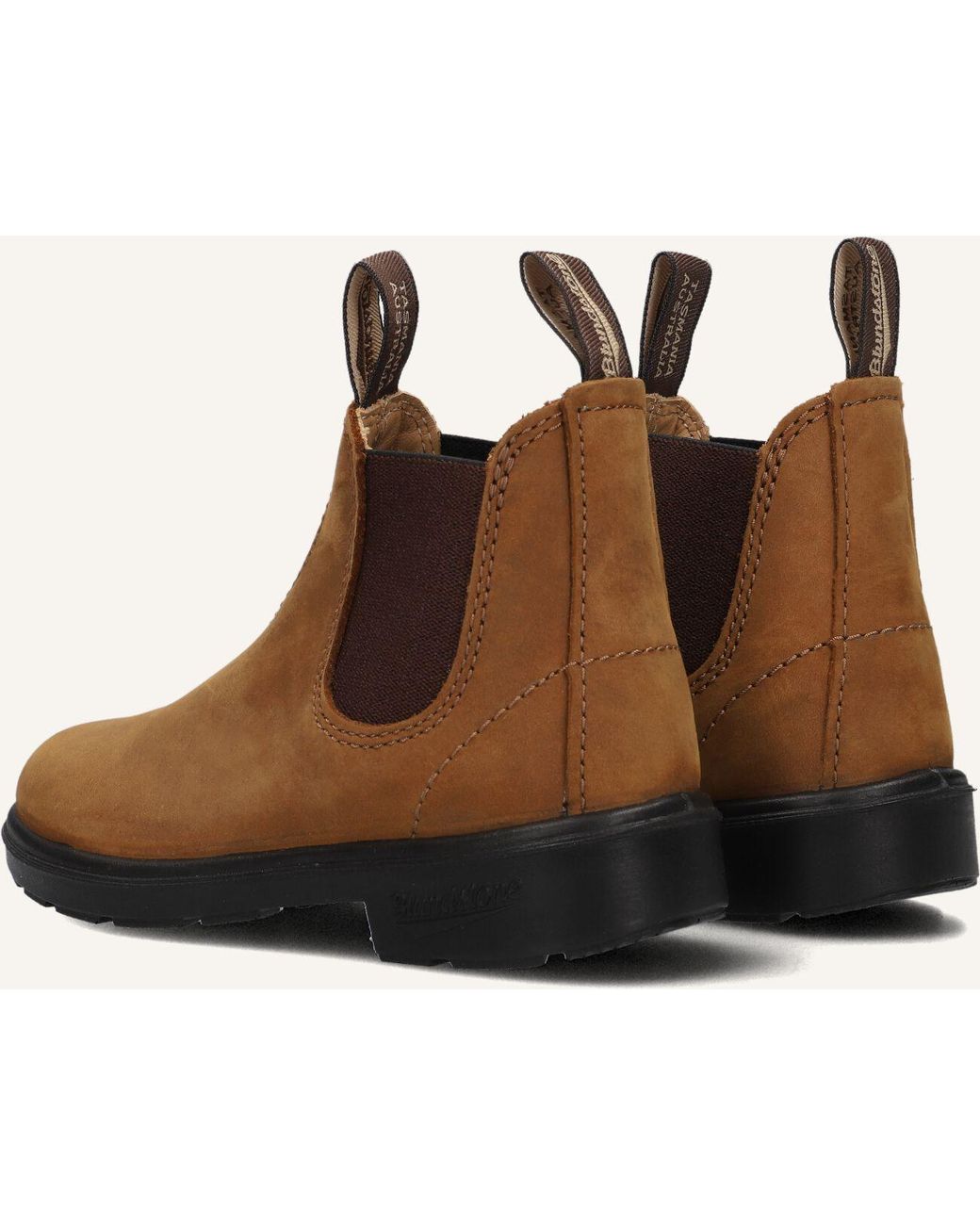 Blundstone Brown Mädchen Boots 1563
