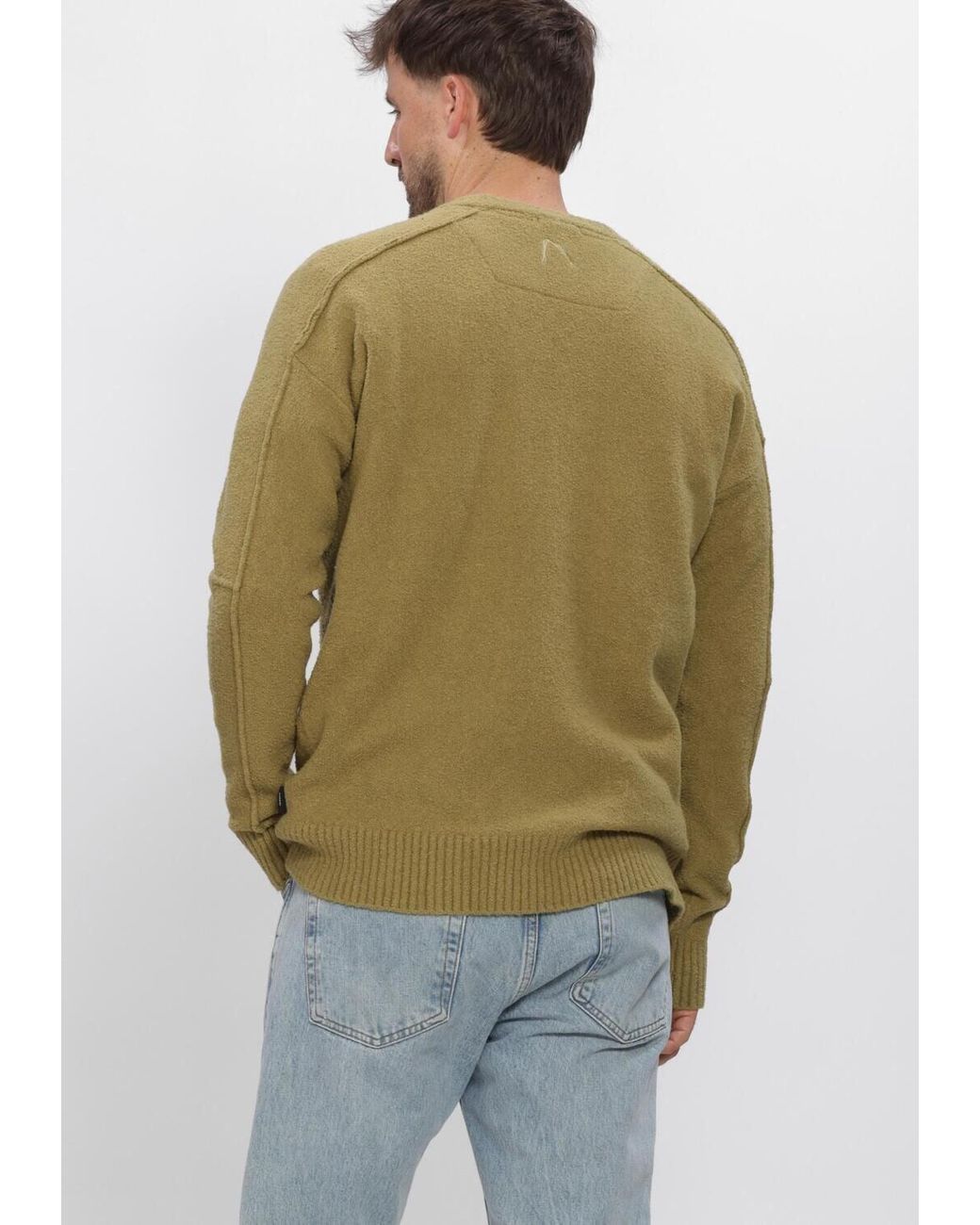 Chasin' Herren Pullover & Cardigans Phoenix Pilo in Green für Herren