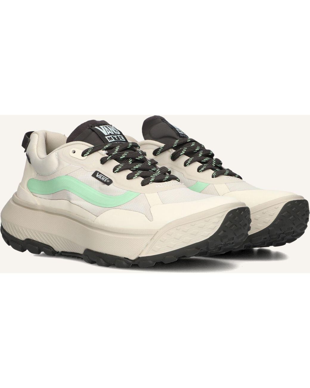 Vans Black Damen Sneaker Mte Crosspath