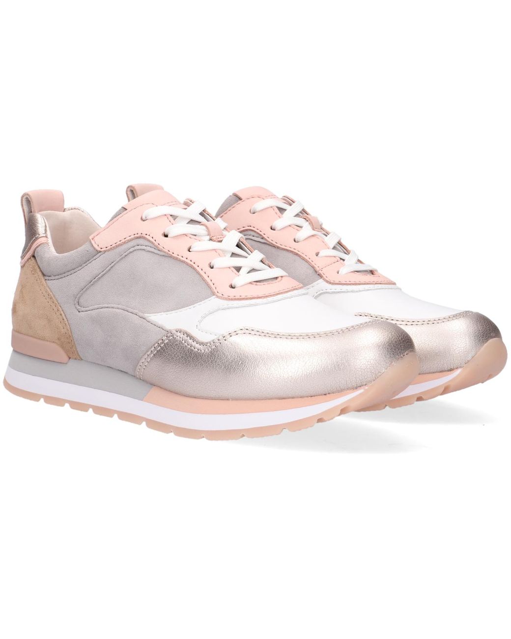 Gouden GABOR Lage sneakers 420 | Omoda