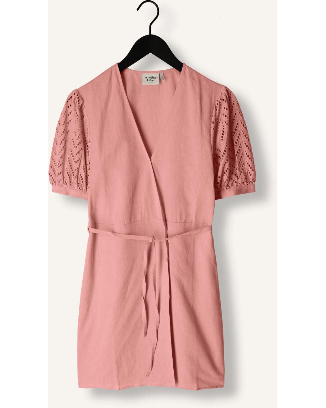 Another Label Pink Minikleid Cheryl Dress S/s