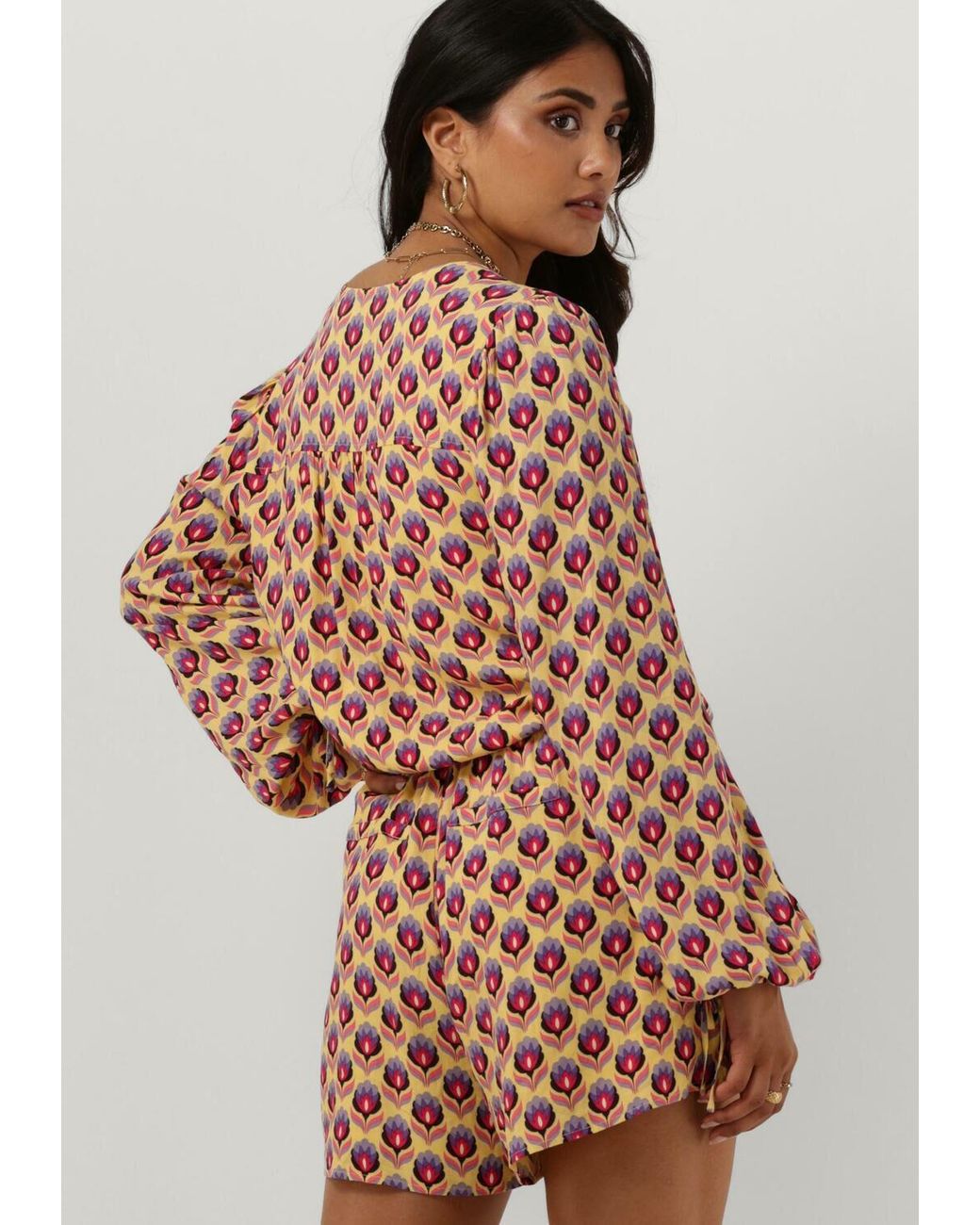 Harper & Yve Red Jumpsuit Millie-js