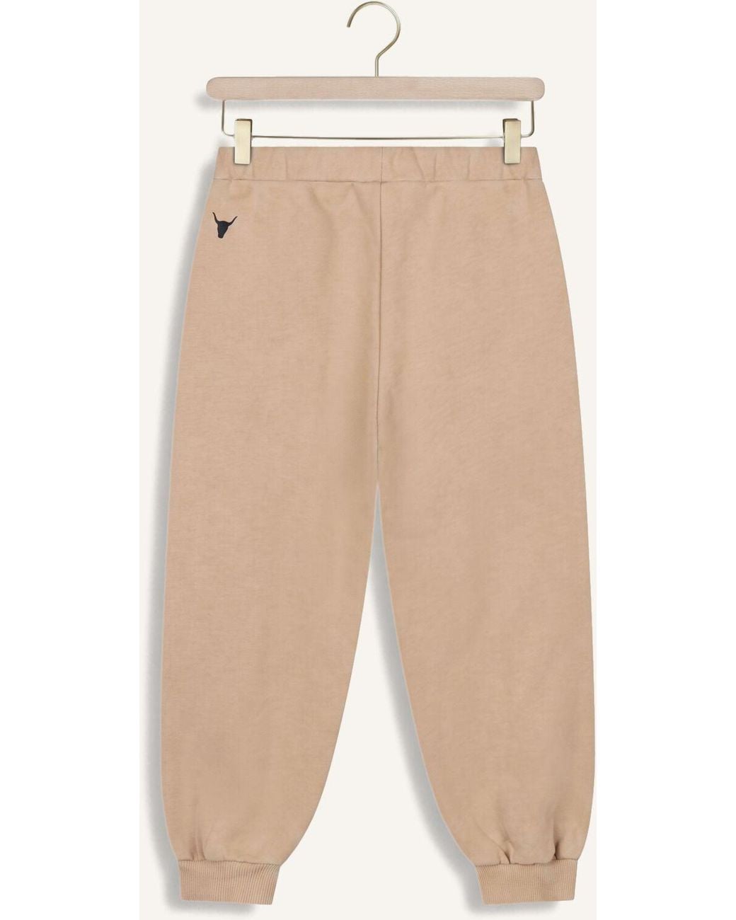 Alix Mini Jungen Hosen Pintuck Pants in Natural für Herren