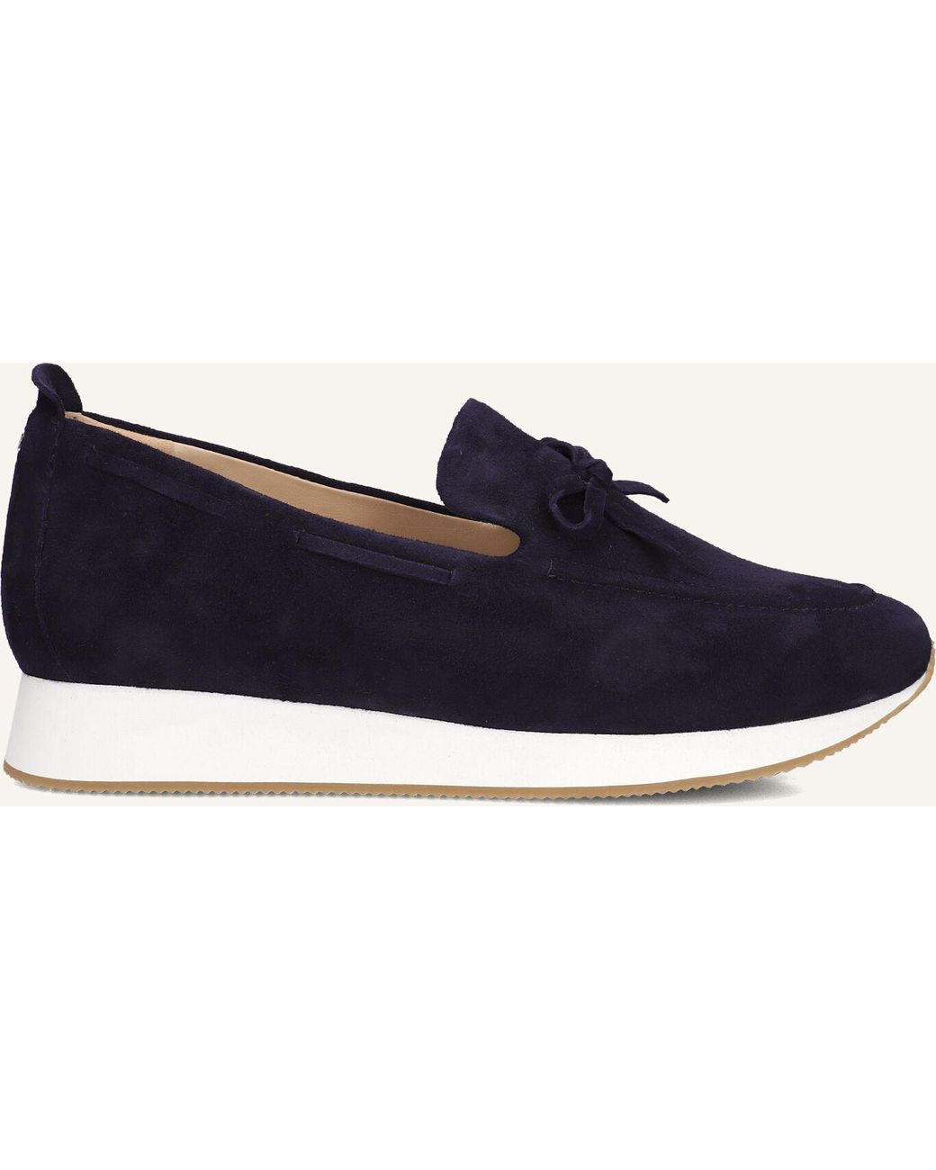 Peter Kaiser Blue Damen Slipper 74712