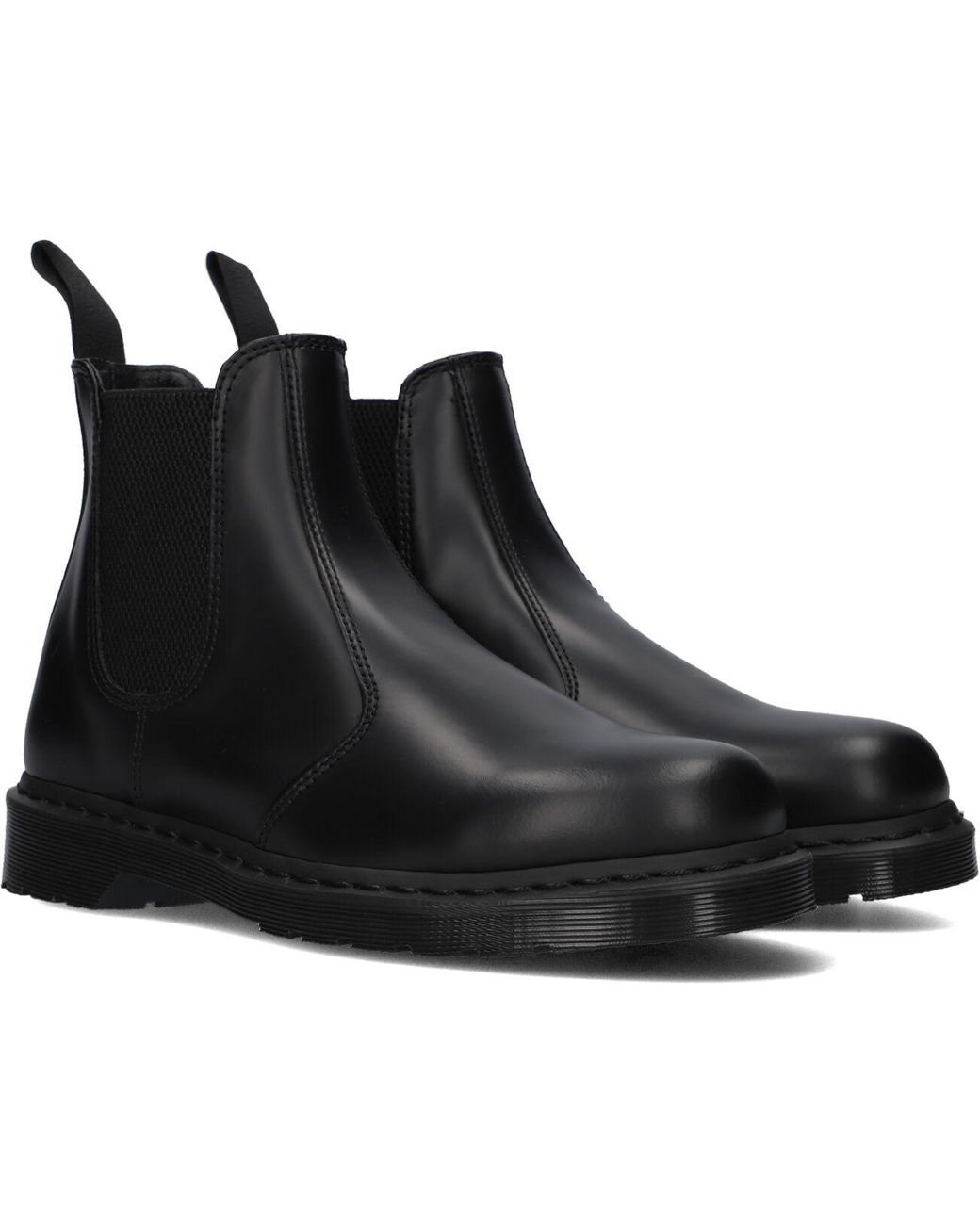 Dr. Martens Chelsea Boots 2976 Mono in Black für Herren