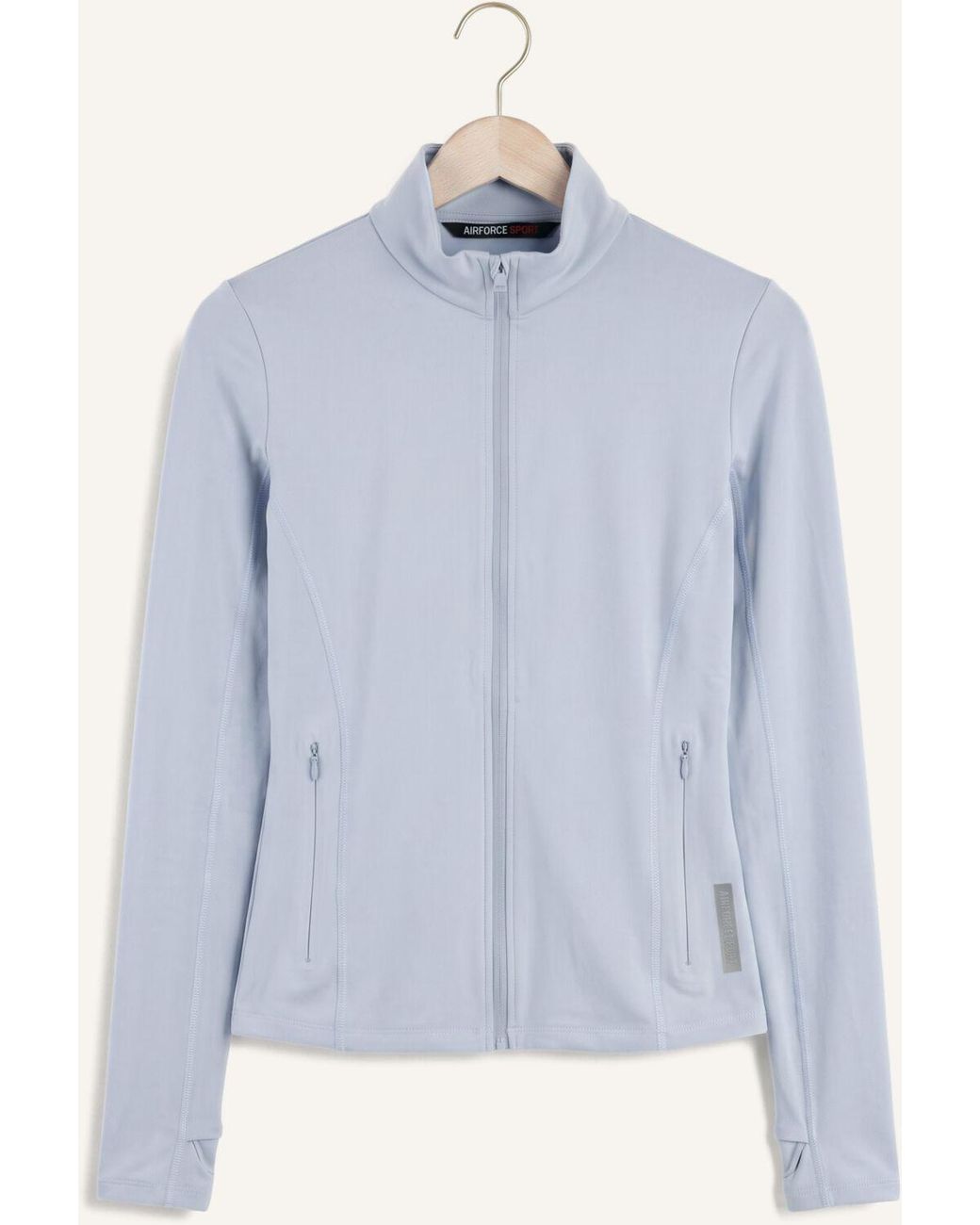 Airforce Blue Damen Pullover & Cardigans Flex Core Vest