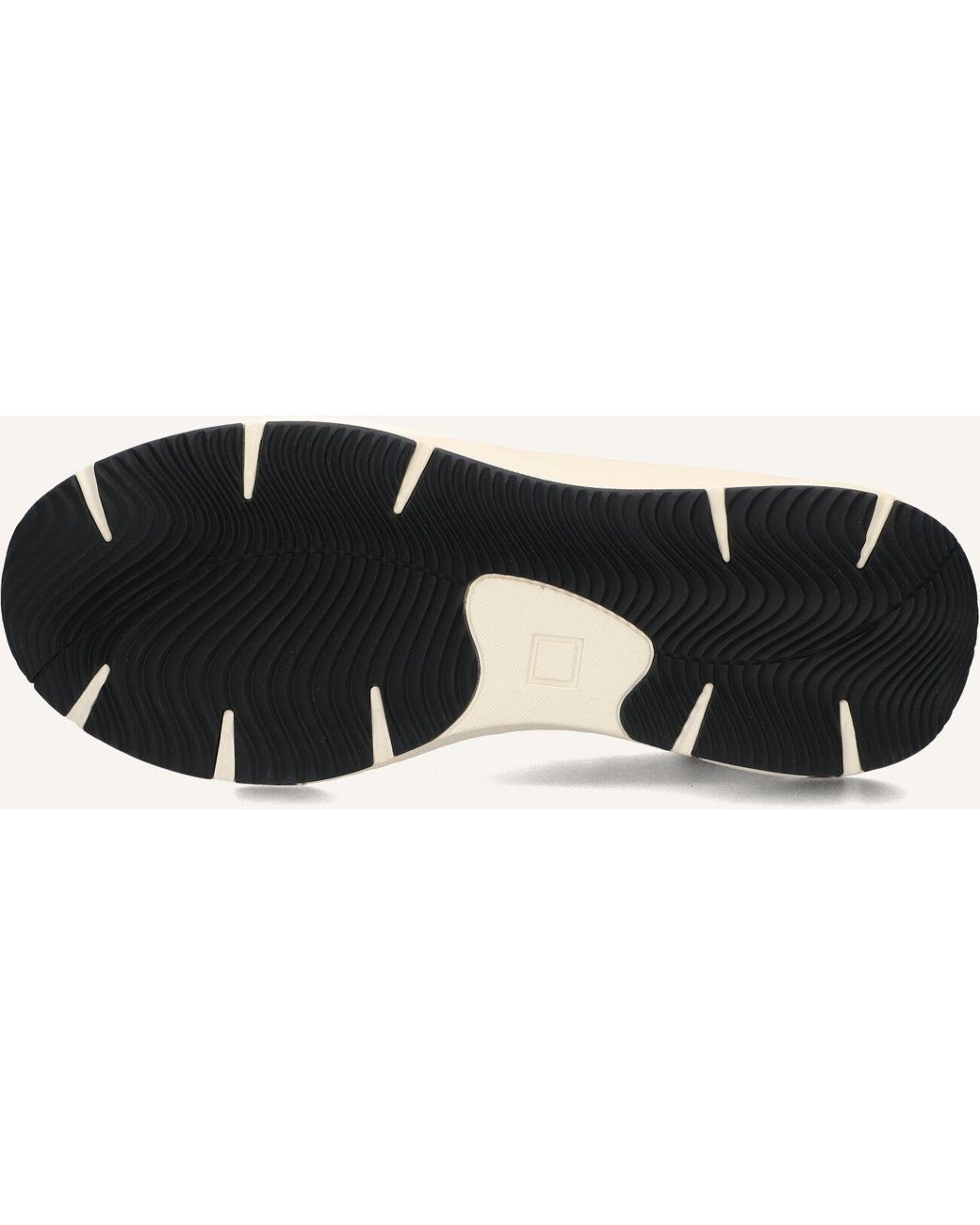 Date Herren Sneaker Musa in Black für Herren